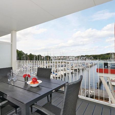 Promenadenvilla Priwall Eksteriør billede