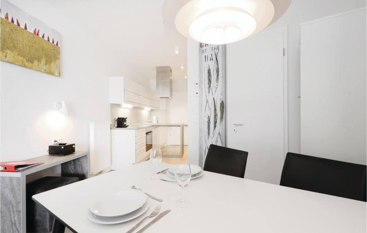 Promenadenvilla Priwall Eksteriør billede